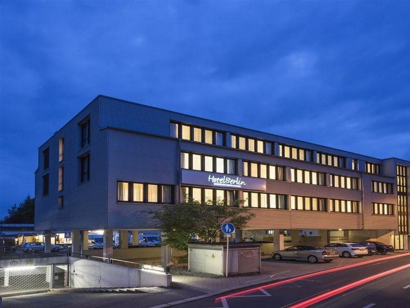 Hotel Berlin Sindelfingen Exterior photo
