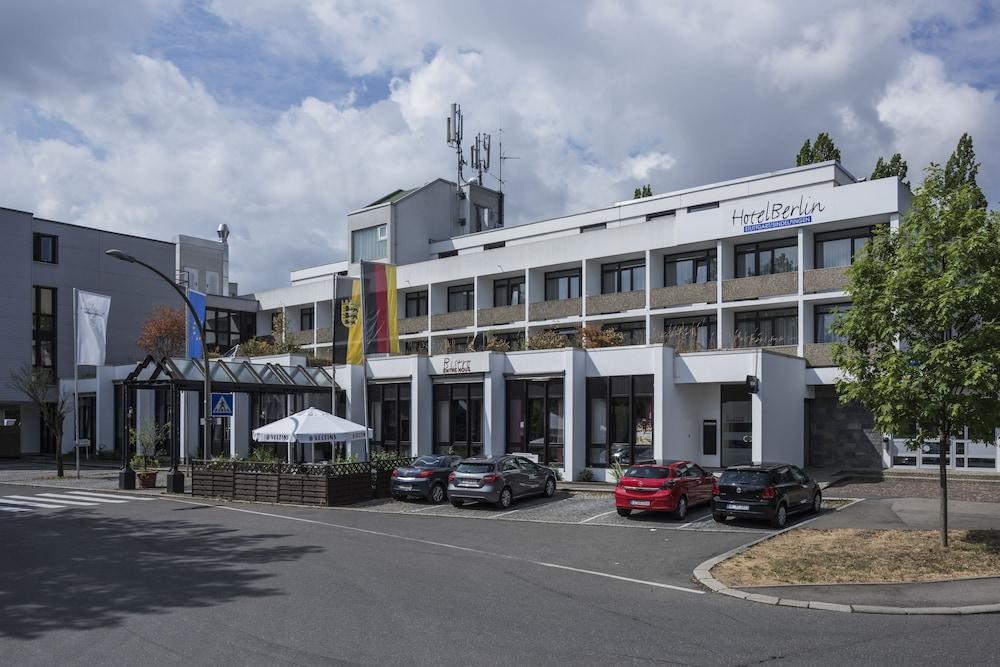 Hotel Berlin Sindelfingen Exterior photo
