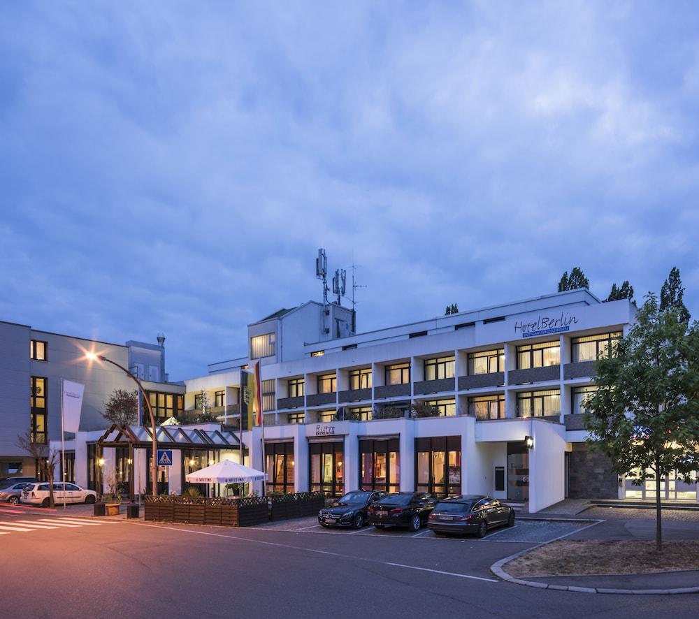 Hotel Berlin Sindelfingen Exterior photo