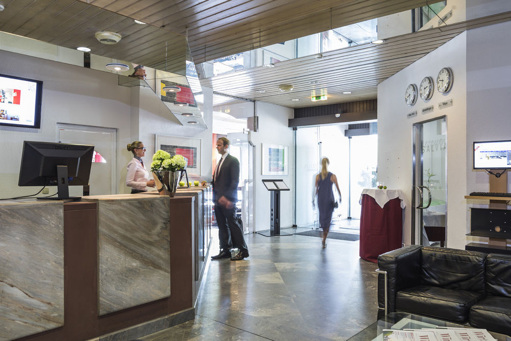 Hotel Berlin Sindelfingen Exterior photo