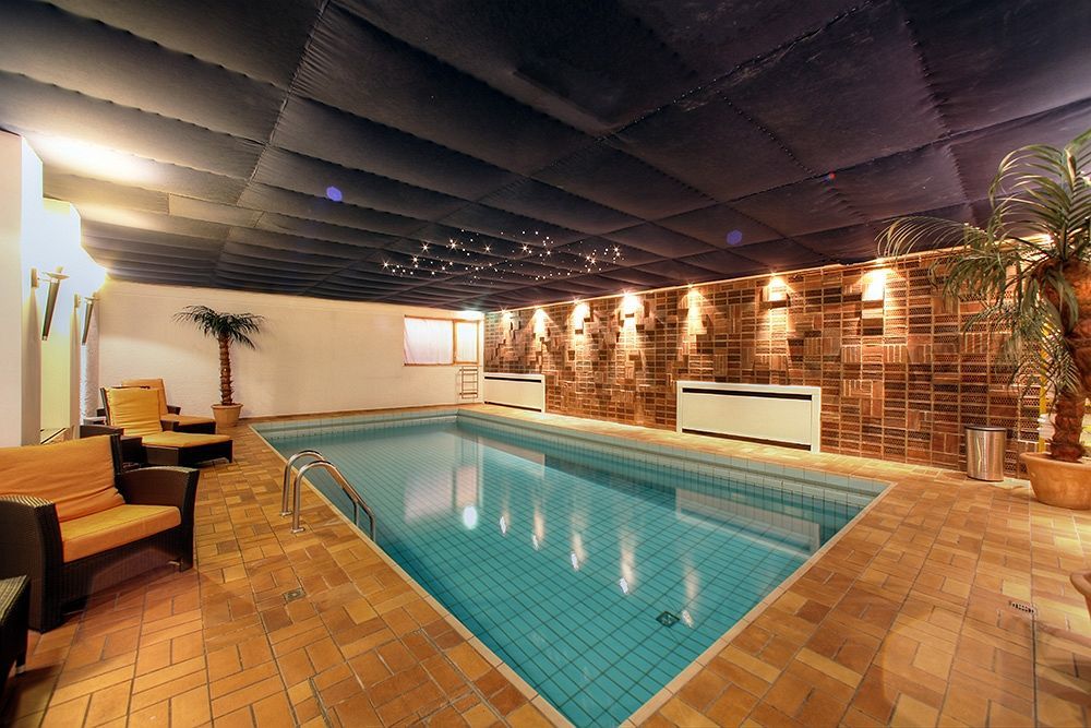 Hotel Berlin Sindelfingen Exterior photo