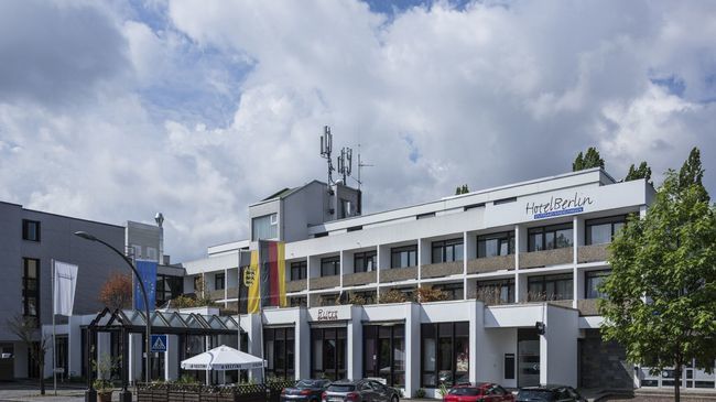 Hotel Berlin Sindelfingen Exterior photo